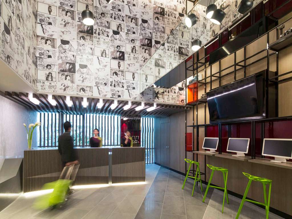 فندق ibis Styles أمباسادور سيول ميونج دونج - Image 2