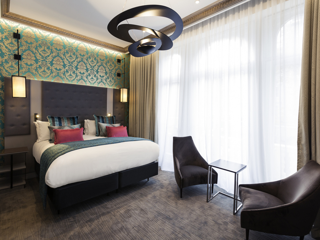 Mercure London Hyde Park Hotel - Image 3