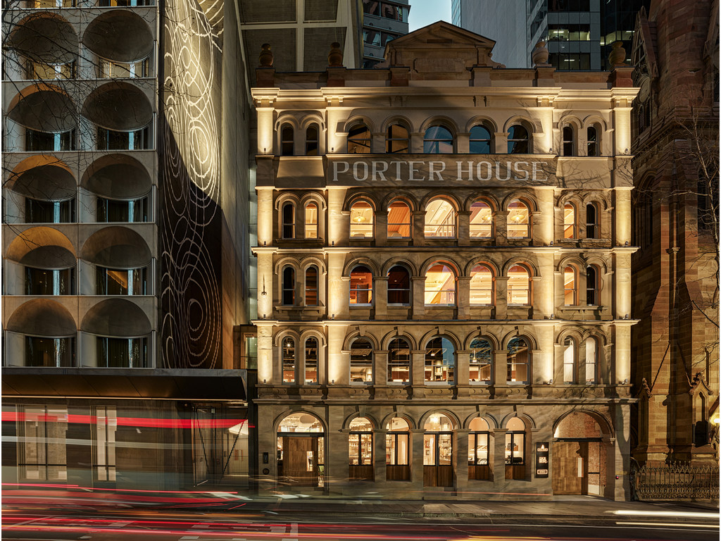 The Porter House Hotel Sydney - MGallery Collection - Image 1